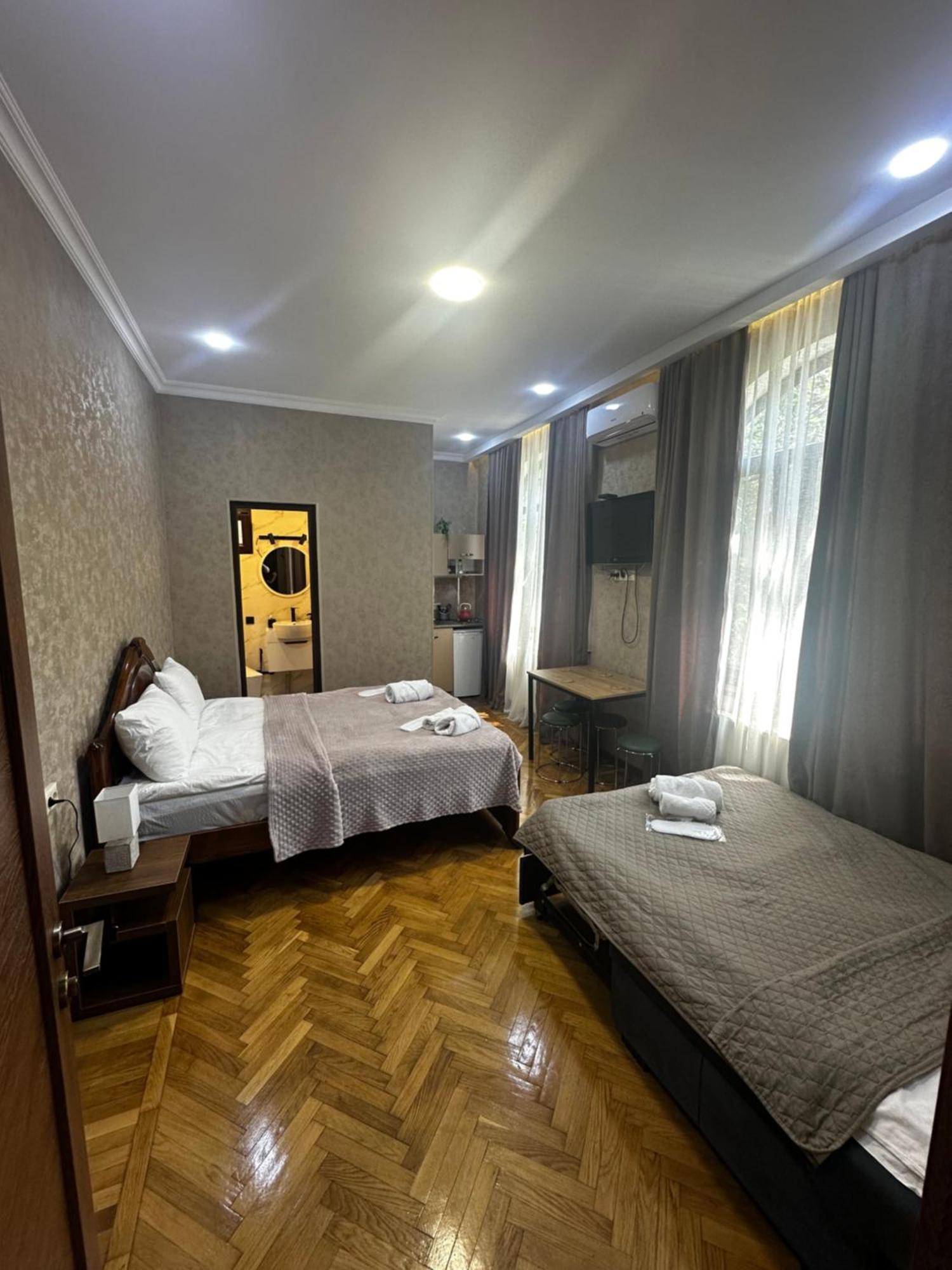 Shota'S Guest House بورجومي المظهر الخارجي الصورة